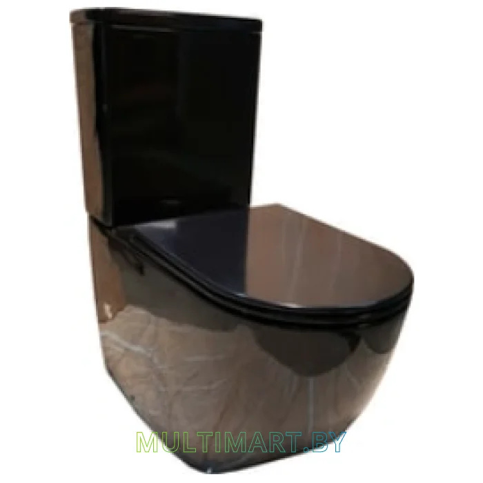 Унитаз CeramaLux 2176-18